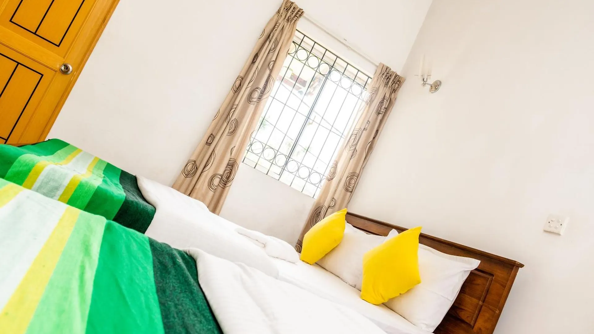 Tranquil Garden - Near Nuwaraeliya Town Bed & Breakfast Nuwara Eliya