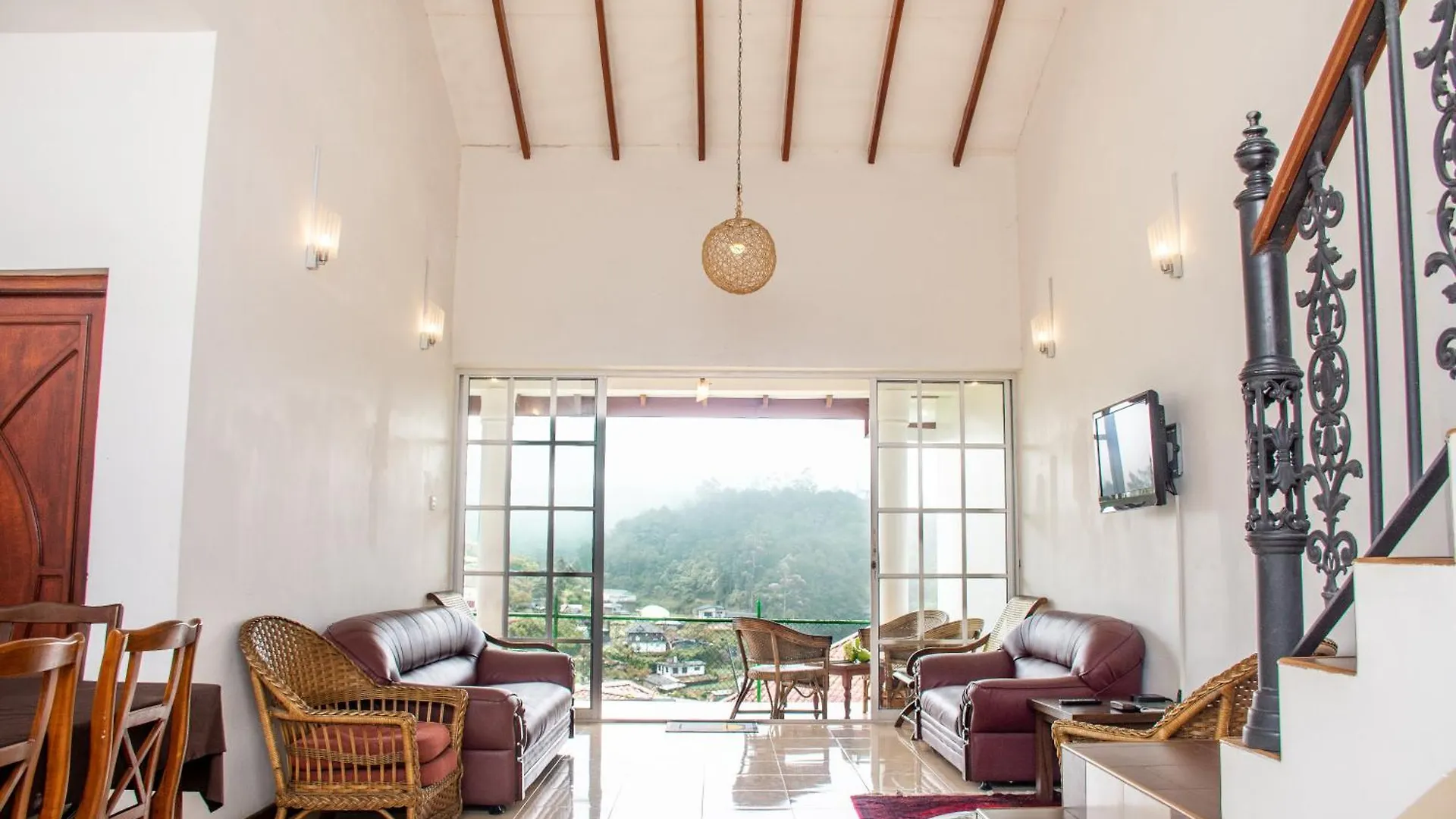 Tranquil Garden - Near Nuwaraeliya Town Bed & Breakfast Nuwara Eliya