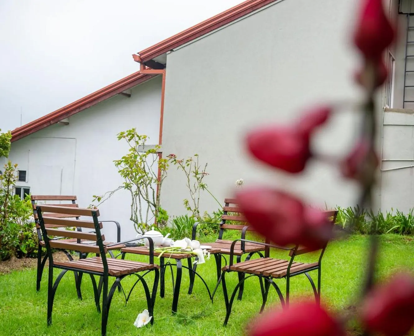 Tranquil Garden - Near Nuwaraeliya Town Bed & Breakfast Nuwara Eliya Sri Lanka