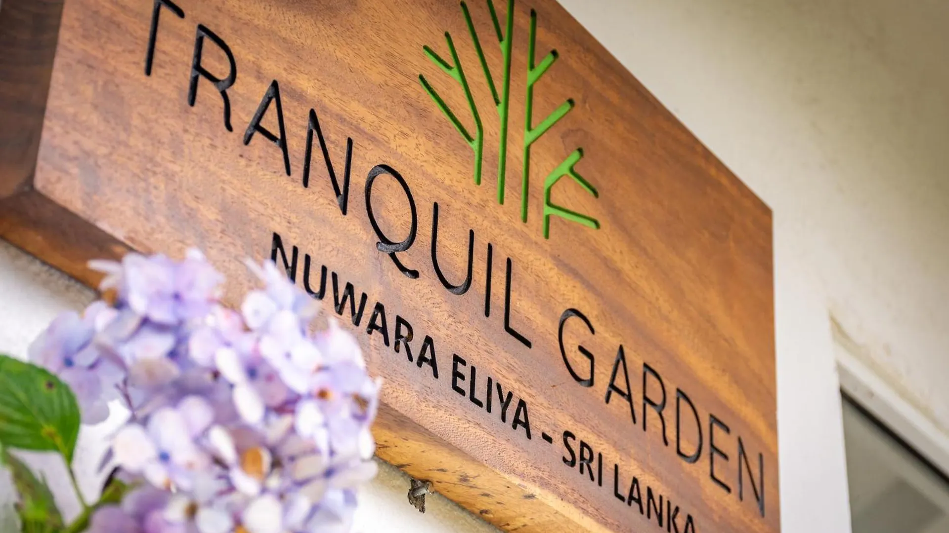 Tranquil Garden - Near Nuwaraeliya Town Bed & Breakfast Nuwara Eliya 0*,  Sri Lanka
