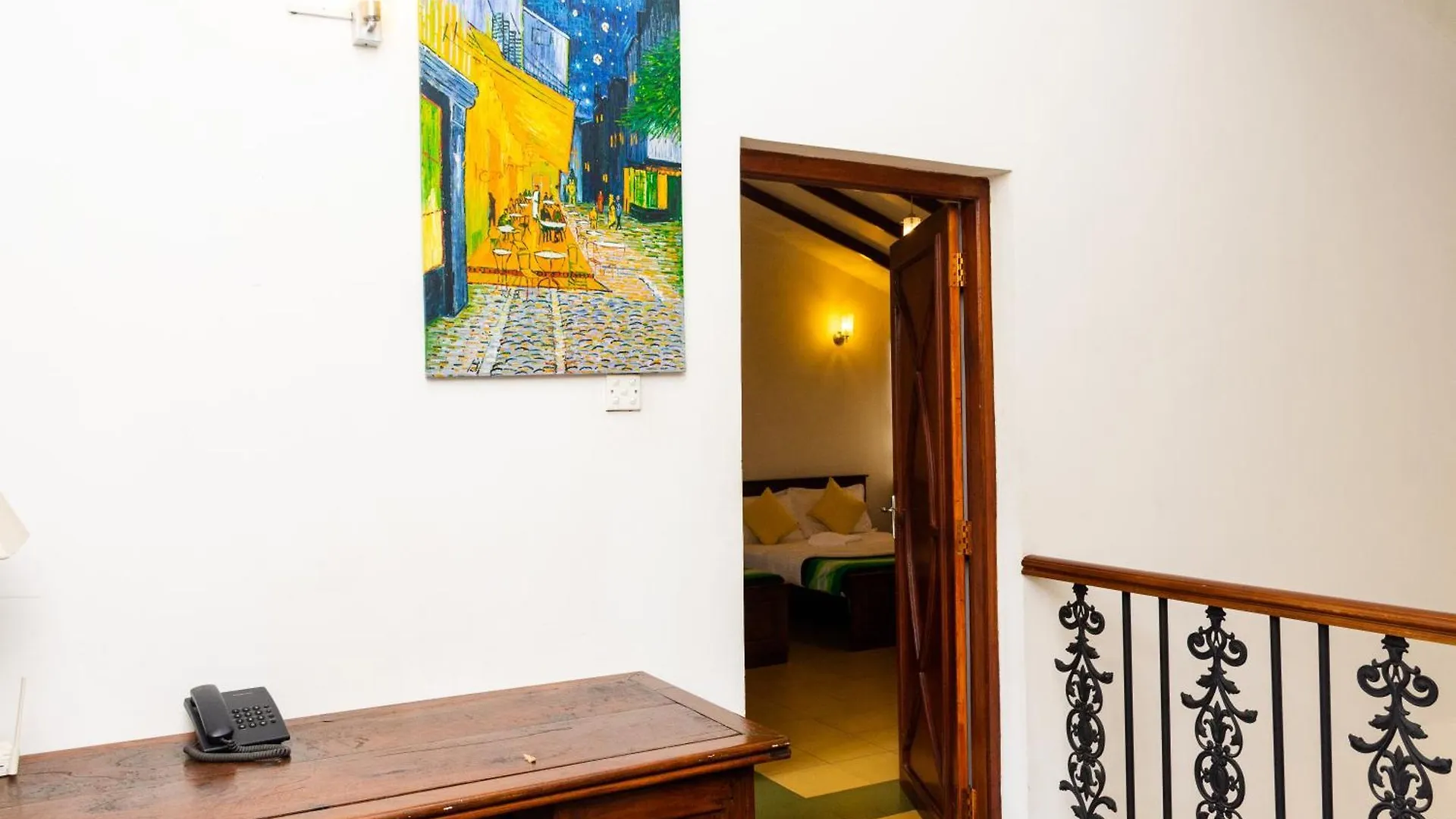 Tranquil Garden - Near Nuwaraeliya Town Bed & Breakfast Nuwara Eliya