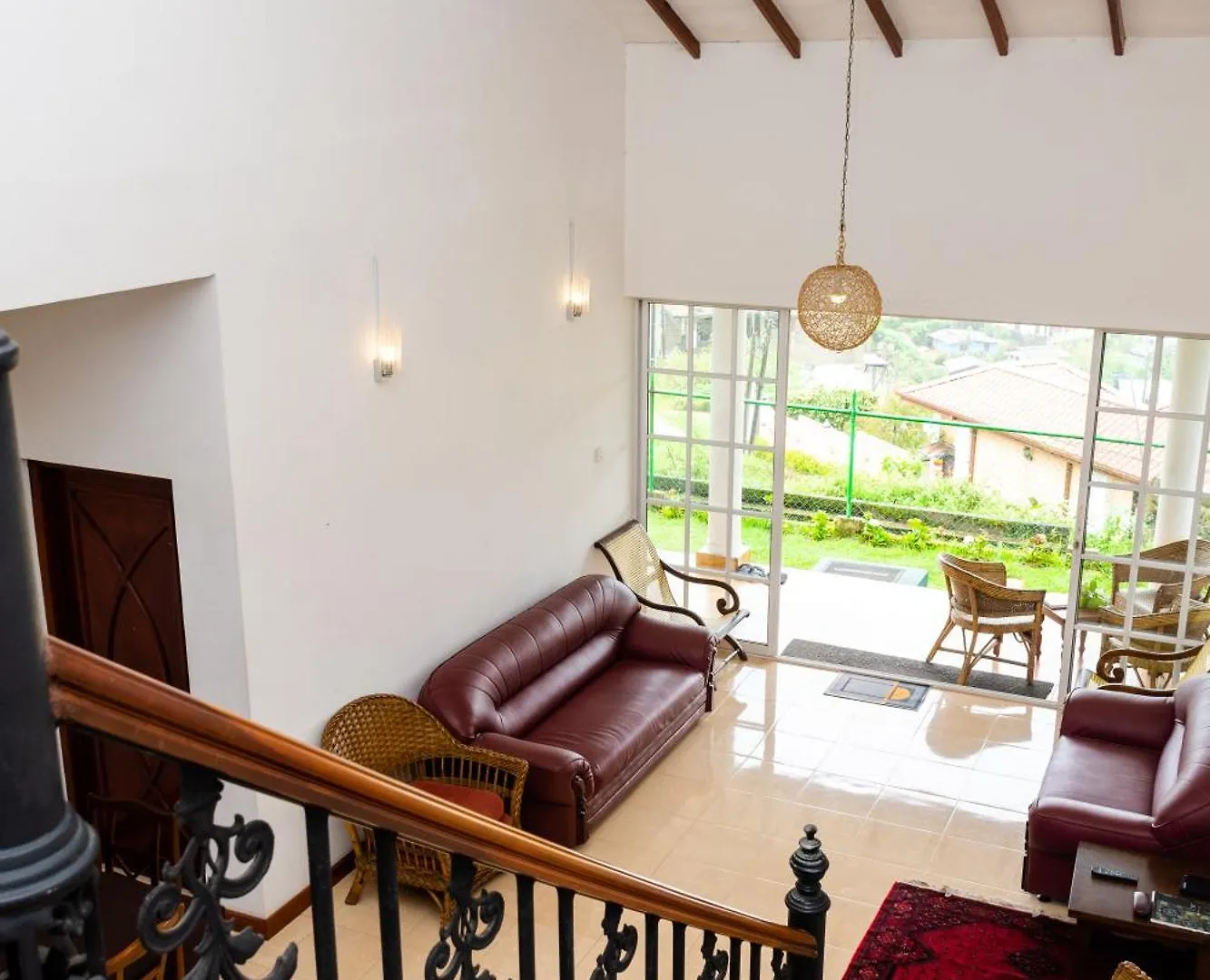 Tranquil Garden - Near Nuwaraeliya Town Bed & Breakfast Nuwara Eliya Sri Lanka