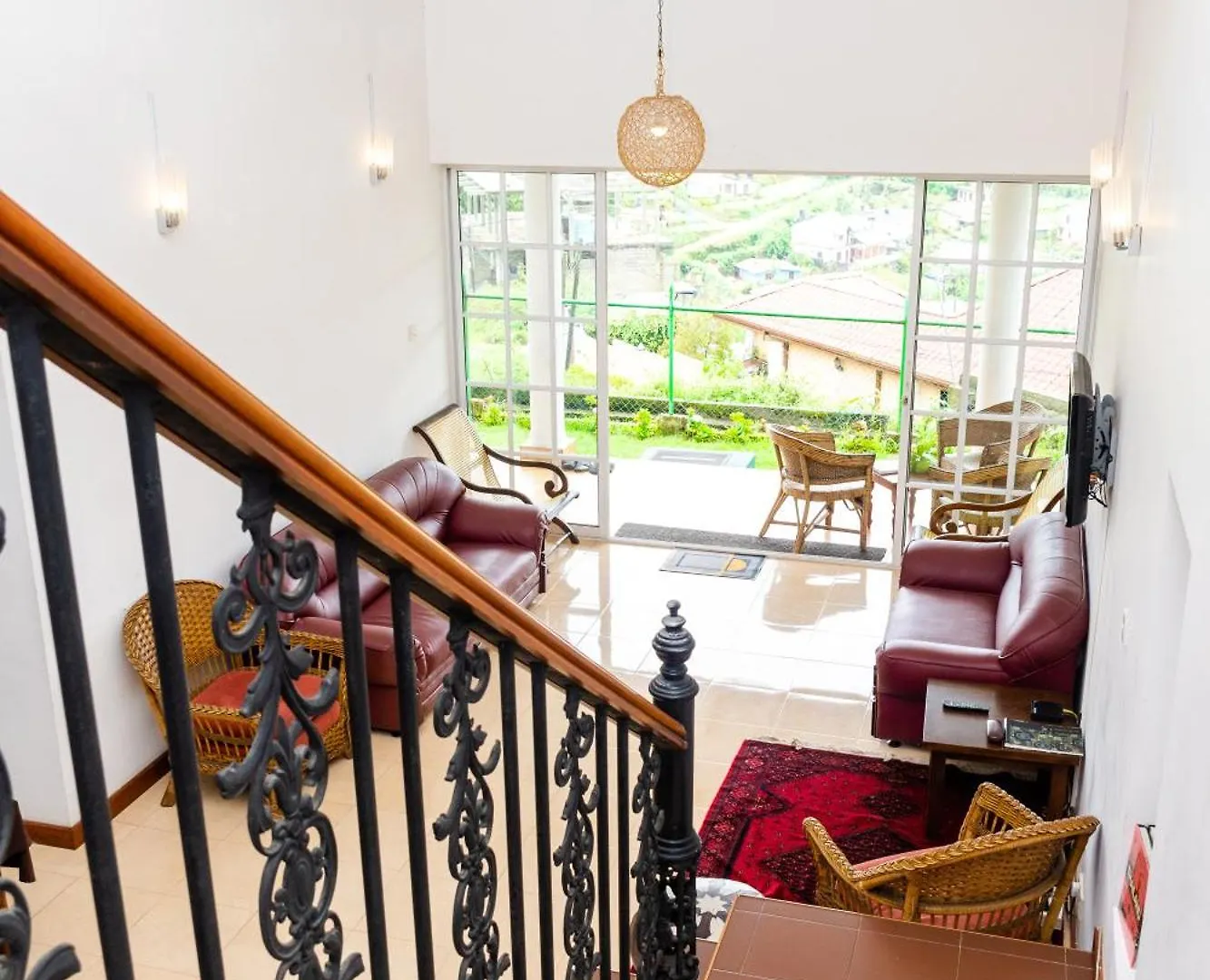 Tranquil Garden - Near Nuwaraeliya Town Bed & Breakfast Nuwara Eliya