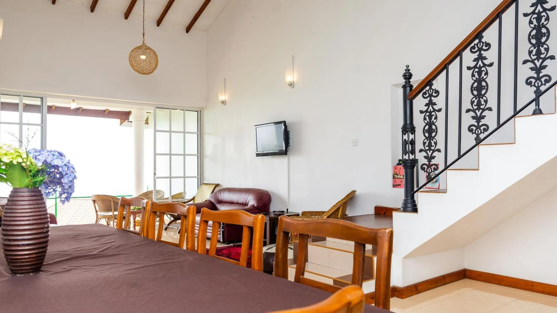Tranquil Garden - Near Nuwaraeliya Town Bed & Breakfast Nuwara Eliya