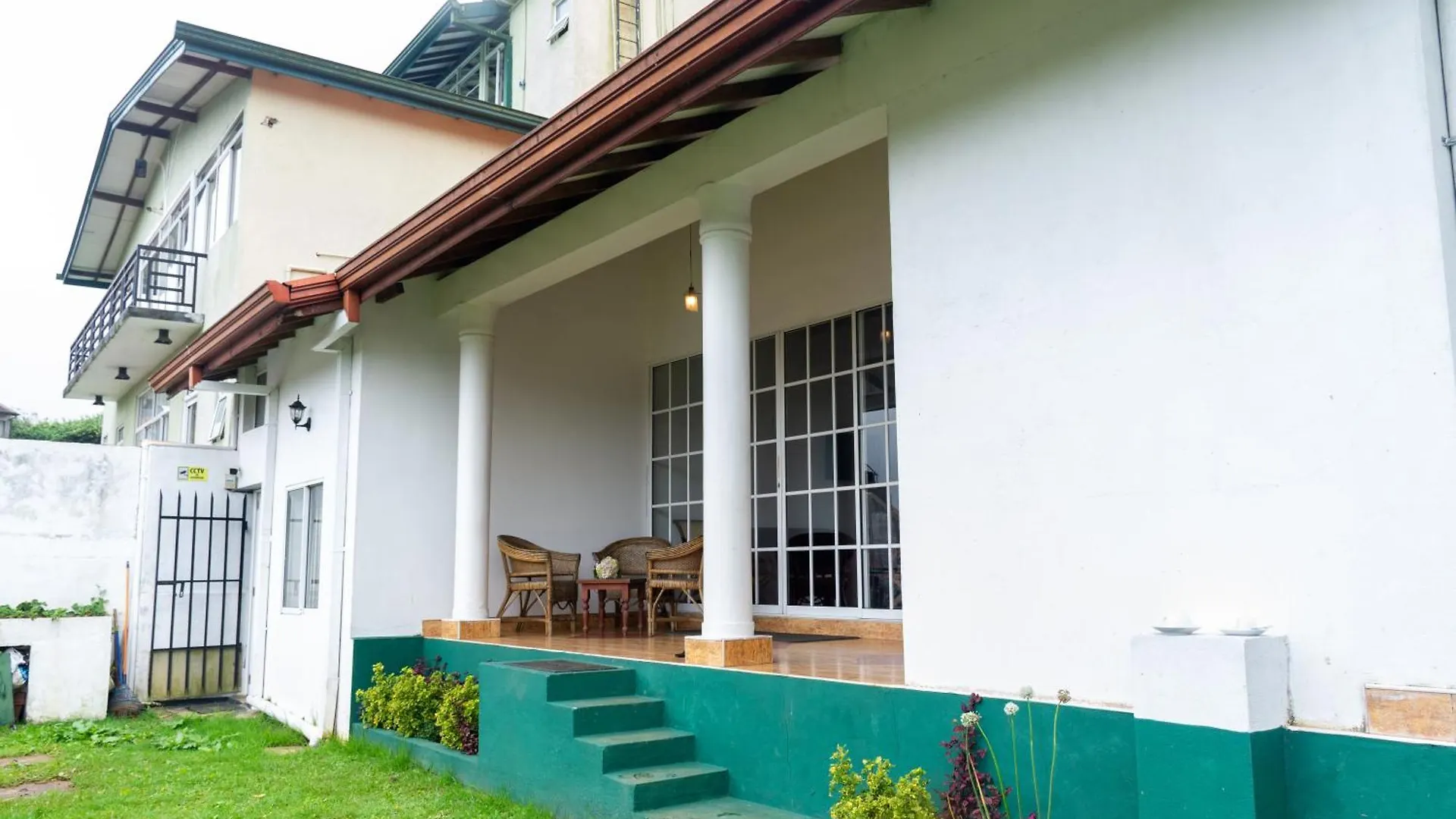 Tranquil Garden - Near Nuwaraeliya Town Bed & Breakfast Nuwara Eliya 0*,