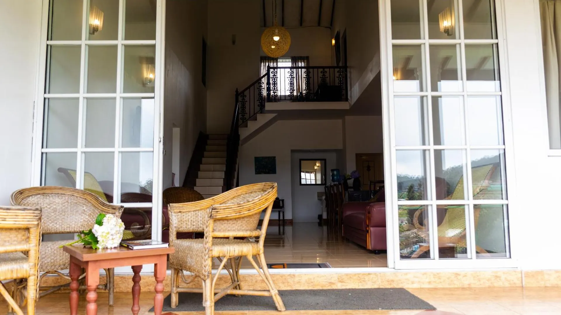 Tranquil Garden - Near Nuwaraeliya Town Bed & Breakfast Nuwara Eliya